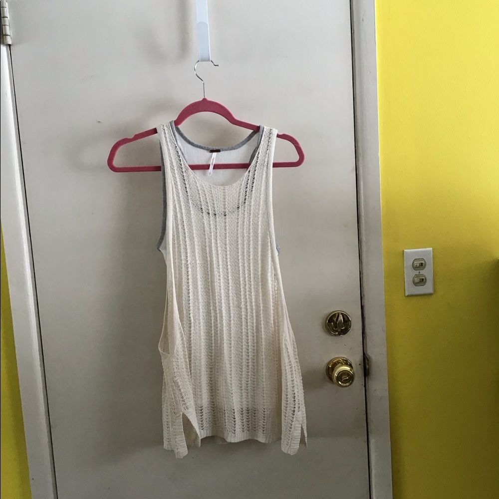Free People tank top